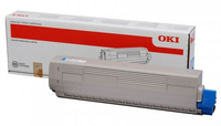 Toner OKI  MC861/cdtn/cdxn/dn  magenta 44059254  10000Seiten toneris