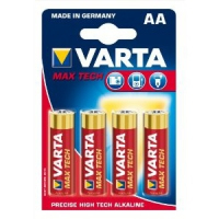 Varta Max Tech AA Max Tech AA, Single-use  Battery Baterija