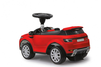Jamara Rutscher Land Rover Evoque rot Radiovadāmā rotaļlieta