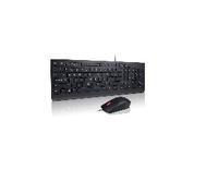 Lenovo Essential Wired Combo - Tastatur-und-Maus-Set - 4X30L79892 Datora pele