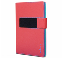 reboon booncover Tablet Tasche Grosze M2 pink planšetdatora soma