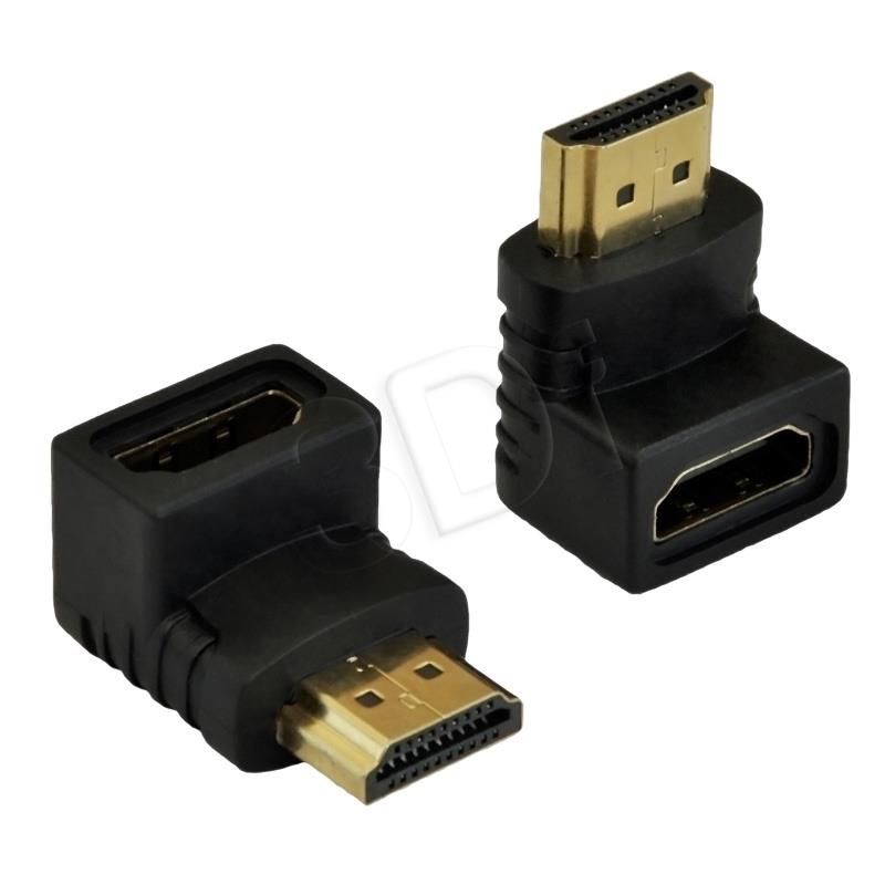 Akyga AK-AD-01 HDMI - HDMI F-M adapteris