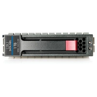 HP 500GB 7.2k HP MDL SATA 1y Wty HDD cietais disks