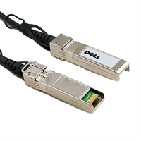 Cable Dell Twinax SFP+ to SFP+ 10GbE 3m datortīklu aksesuārs