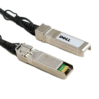 Cable Dell Twinax SFP+ to SFP+ Kit 0,5m datortīklu aksesuārs