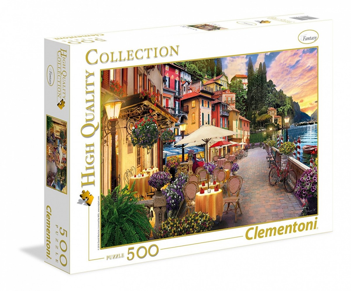 Clementoni 500 ELEMENTS Monte Rosa Dreaming puzle, puzzle