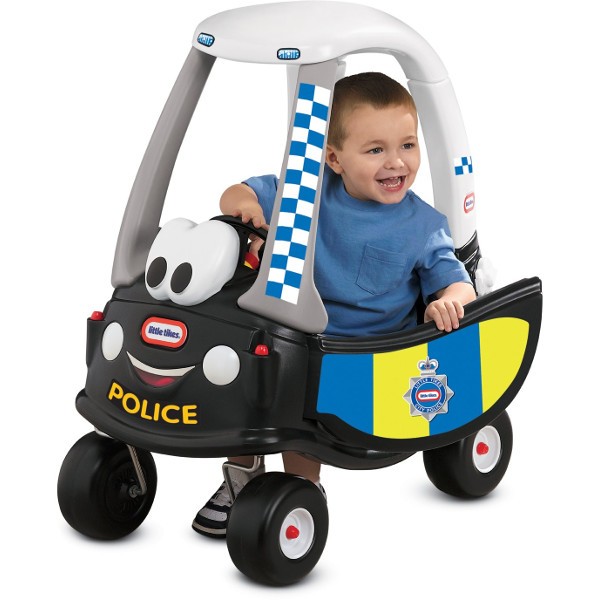 Car Cozy Coupe Police model 1 LT-172984 (050743172984)