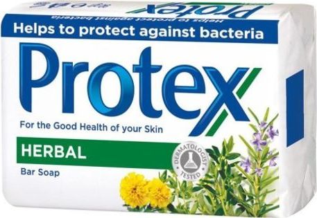Protex Herbal bar soap 90g