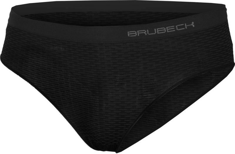 Brubeck Figi Base Layer czarne r. S (HI10110*S) HI10110*S (5902487016015) Sporta apakšveļa sievietēm