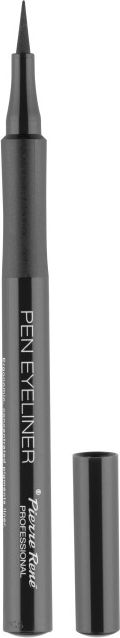 Pierre Rene Pen Eyeliner Nr 01 Black Pisak do oczu 1 ml 5901780766283 (5901780766283) acu zīmulis