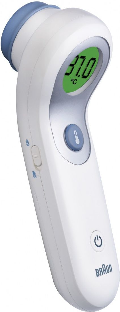 Braun Thermometer NTF300 termometrs