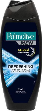 Palmolive  Zel pod prysznic Men Refreshing 500ml 3203161 (8714789733104) kosmētika ķermenim