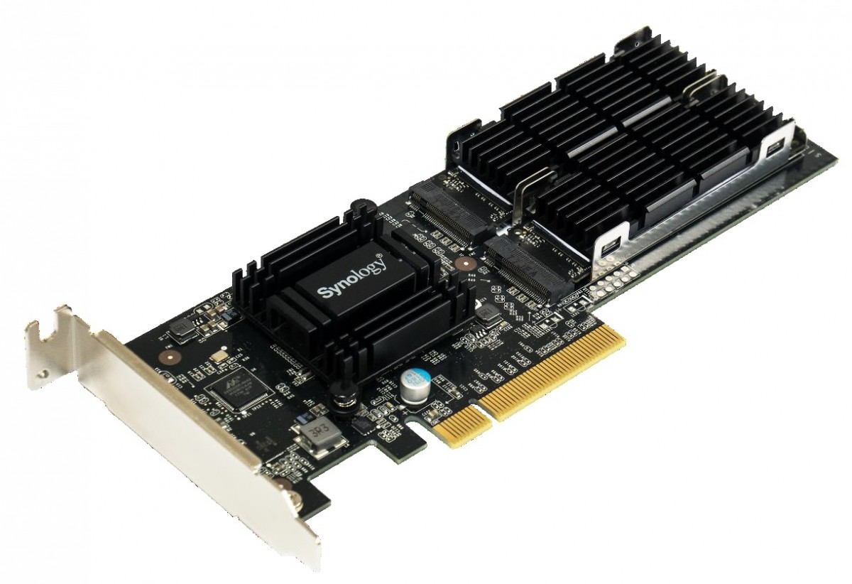 Expansion card M2D18 M.2 NVMe / SATA / SSD Serveru aksesuāri