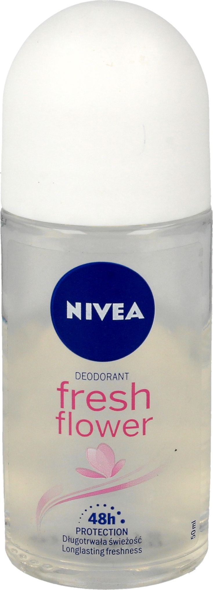 Nivea Nivea Dezodorant roll-on FRESH FLOWER 50ml 0180062 (42289388)