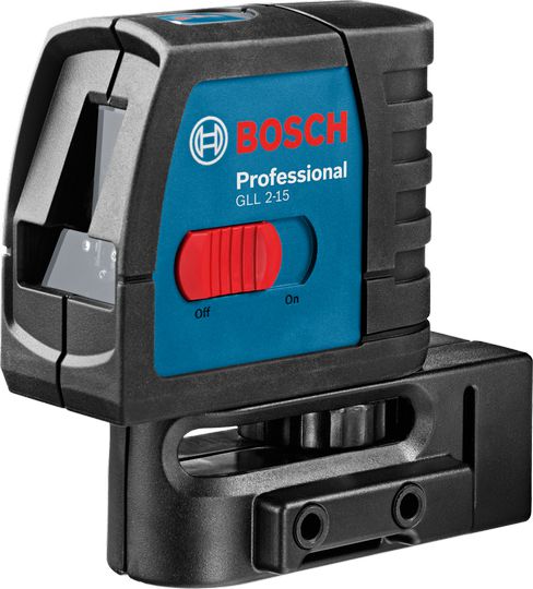 Bosch GCL 2-15 G Professional Line Laser