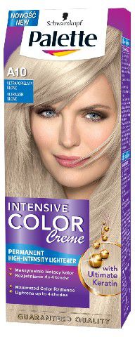 Palette Intensive Color Creme nr A10-popielaty blond (68159133) 68159133 (3838824159133)