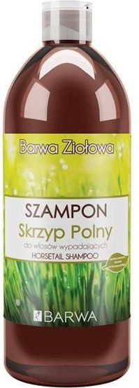 Barwa Skrzyp Polny 480ml 82590282 (5902305007393) Matu šampūns