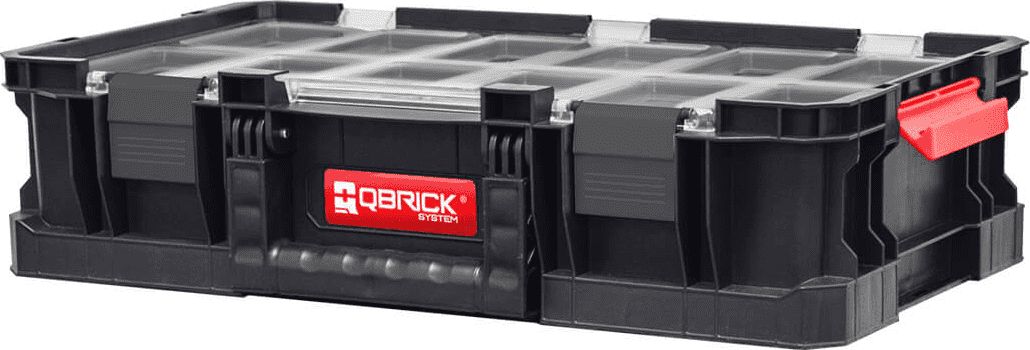 Qbrick Organizer narzedziowy Two Organizer Flex Plus SKRQTWOPAOFCZAPG001 (5901238251231)