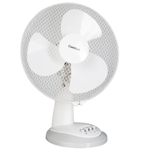 Ventilators galda Comfort 30cm C602 Klimata iekārta