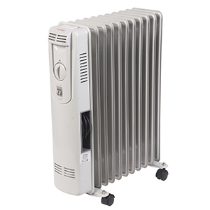 Ellas radiators Comfort 2500W C307-11