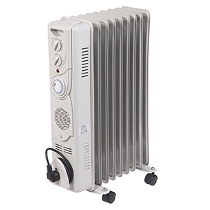 Ellas radiators Comfort 2000W+400W VT C326-9VT