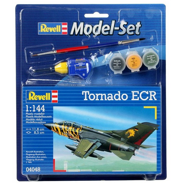 Model Set Tornado ECR Rotaļu auto un modeļi
