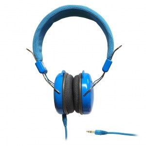 ART Multimedia Headphones AP-60B blue austiņas