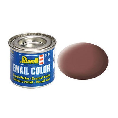 REVELL Email Color 83 Rust Mat 14ml Rotaļu auto un modeļi