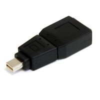 StarTech.com Mini DisplayPort auf DisplayPort Adapter / Konverter - St/Bu (GC... adapteris