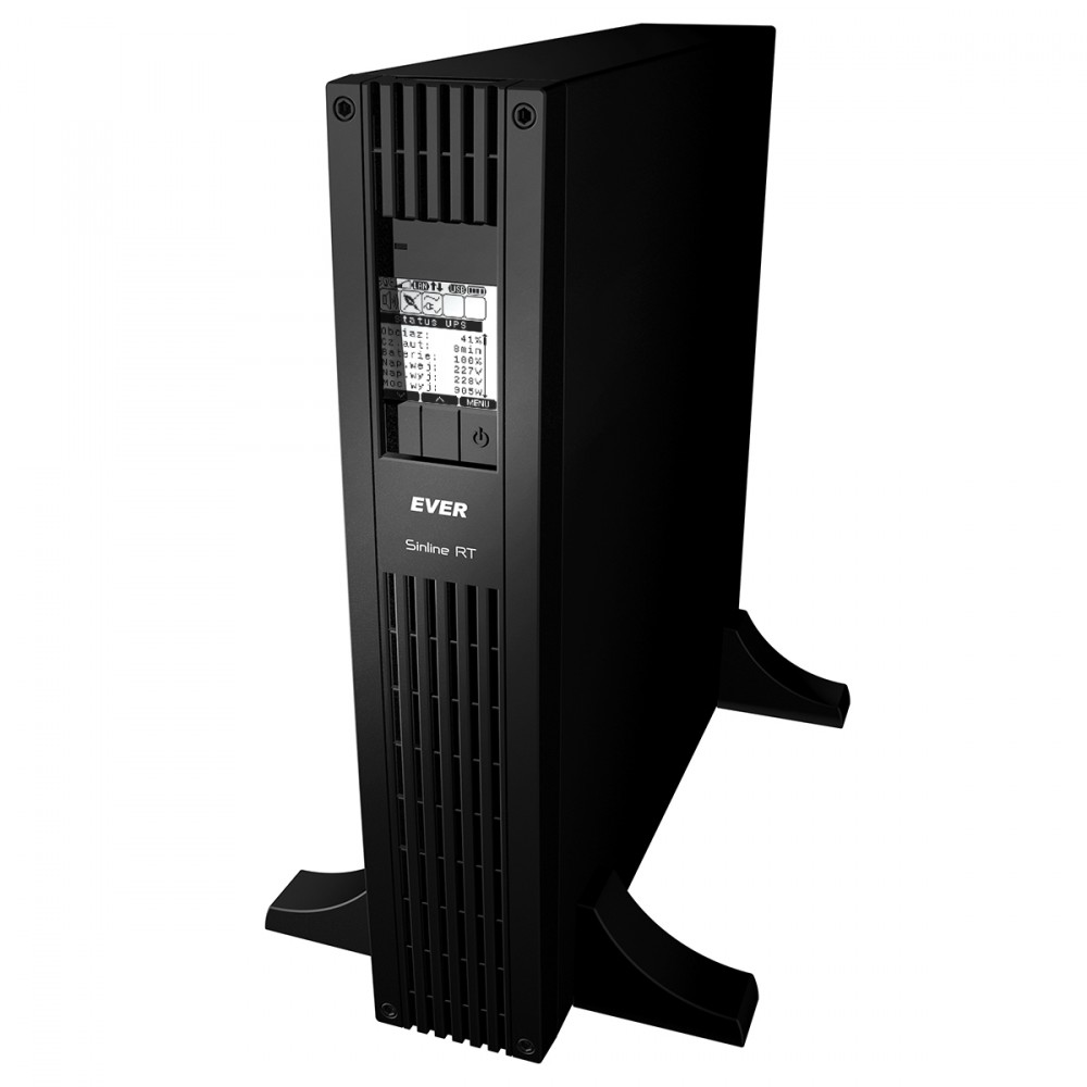 UPS EVER SINLINE RT 1200 W/SRTLRT-001K20/00 nepārtrauktas barošanas avots UPS