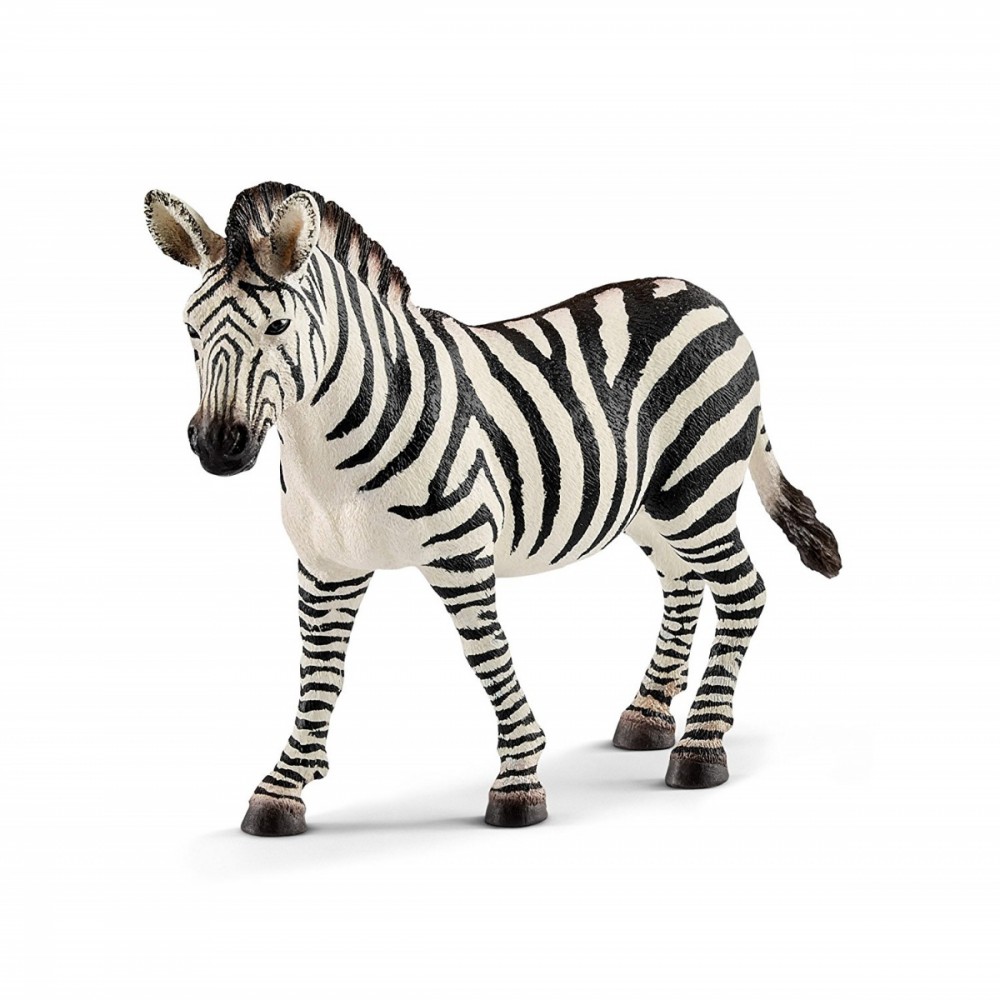 Schleich Wild Life         14810 Zebra Mare bērnu rotaļlieta