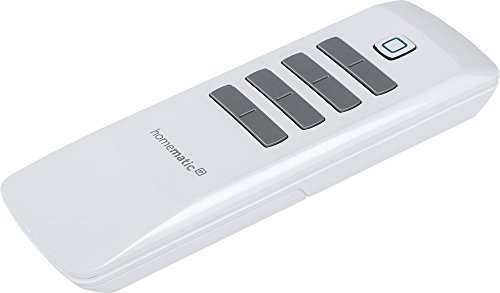 Homematic IP remote control 8 bluettons - HMIP RC8 TV aksesuāri