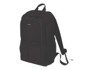 Dicota Eco Backpack SCALE 15-17.3 portatīvo datoru soma, apvalks