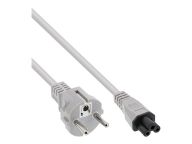 Stromkabel - CEE 7/7 (S) zu IEC 60320 C5 adapteris