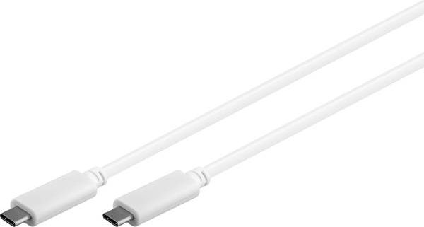 Goobay USB-C 3.1 generation 1 cable 67194 USB-C male, USB-C male, 1 m kabelis, vads