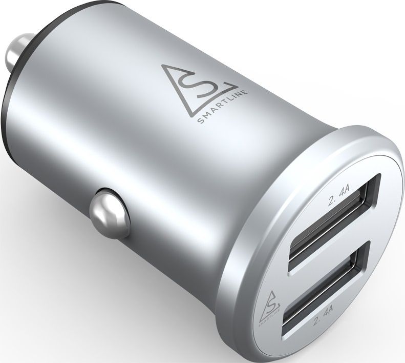 Ladowarka Holdit Smartline 2x USB-A 4.8 A  (613353) 613353 (7330985133534) iekārtas lādētājs