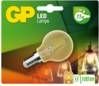 GP Lighting LED Mini Globus Gold E14 1,2W (25W)Filament GP 080589 apgaismes ķermenis