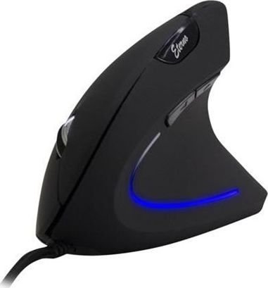 Inter-Tech Eternal Vertical Mouse KM-206WR Datora pele