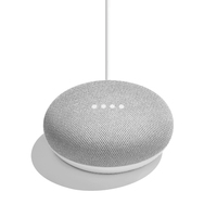 Google Home mini White multimēdiju atskaņotājs