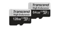 Transcend microSDXC 350V    64GB Class 10 UHS-I U1 atmiņas karte