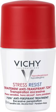 Vichy Deo Stress Resist 72h Antiperspirant against excessive sweating 50ml