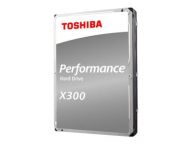 Toshiba X300 HDD 3.5'', 12TB, SATA/600, 7200RPM, 256MB cache, BOX cietais disks