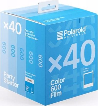 Polaroid 600 Color 5-pack 9120096770760 foto, video aksesuāri