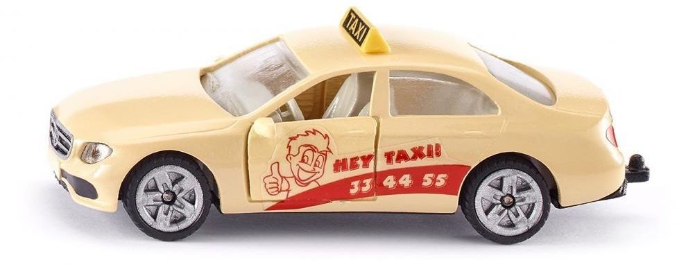 Trefl SIKU 1502 Taxi - S1502 Rotaļu auto un modeļi
