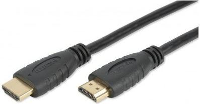 Techly HDMI - HDMI 6m Black (025930)