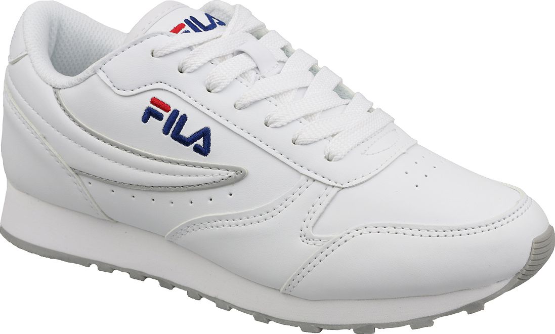 Fila Buty damskie Orbit Low Wmn biale r. 39 (1010308-1FG)