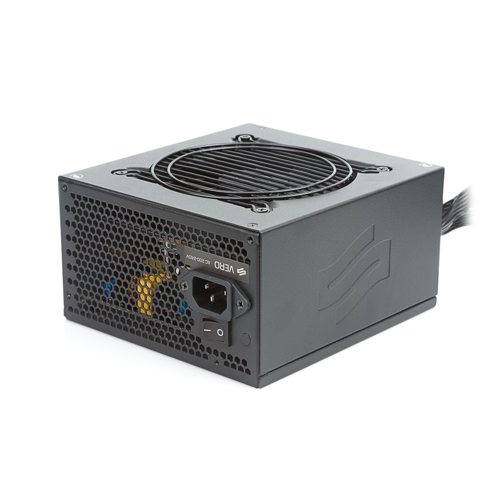 Vero M3 600 W 80Plus Bronze Modular Barošanas bloks, PSU