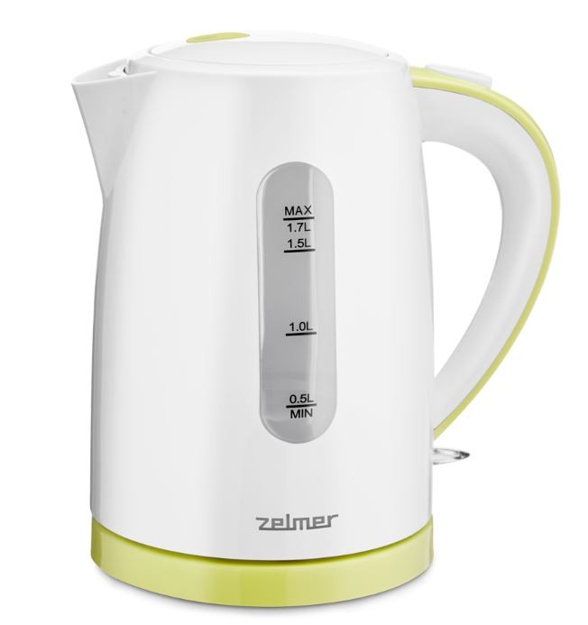 Kettle ZCK7616L Elektriskā Tējkanna