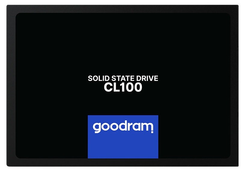 GOODRAM SSD CL100 GEN.3 240GB 2.5inch SSD disks