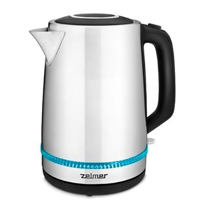 Kettle inox ZCK7921 Elektriskā Tējkanna